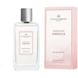 Plantes & Parfums Dámská toaletní voda Grenade Hibiscus