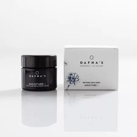 Dafna's Skincare Moisture+ Bioaktivní revitalizační krém