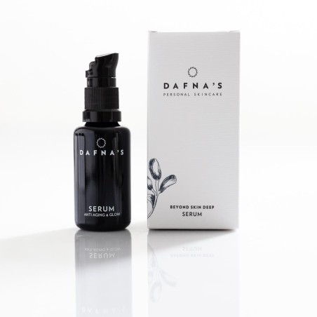 Dafna's Skincare Serum Anti-age Bioaktivní sérum s kyselinou hyaluronovou a šípkem