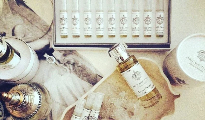 April Aromatics
