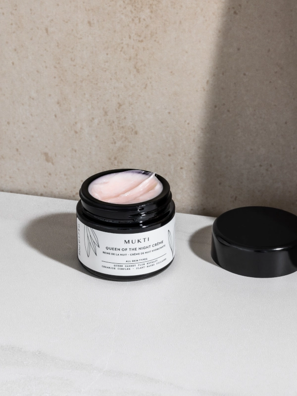 MUKTI ORGANICS Noční anti-age krém s ceramidy Queen of the Night